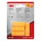 3M Disposable low-pressure foam 29 dB, Orange, 4 PK 90580H4-C - alternate 3
